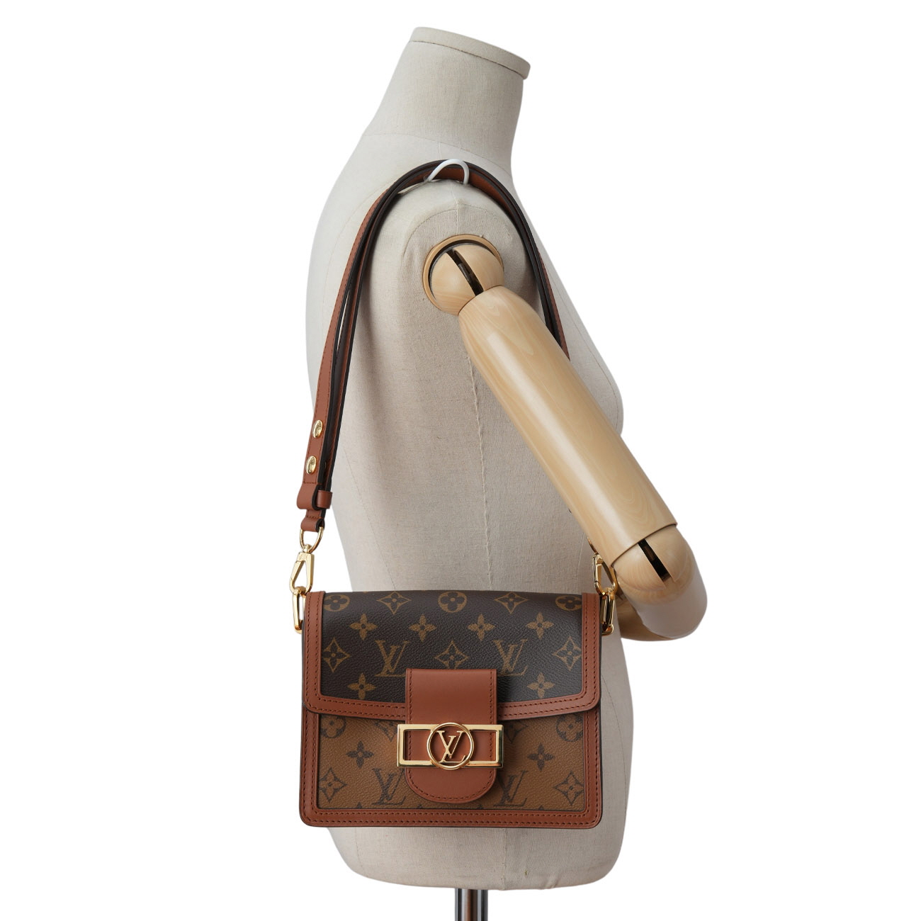 LOUIS VUITTON(USED)루이비통 M44580 미니 도핀